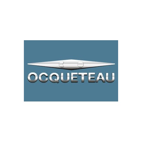 Sticker Logo Ocqueteau