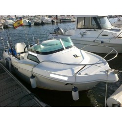 Pare-brise pour Quicksilver 450