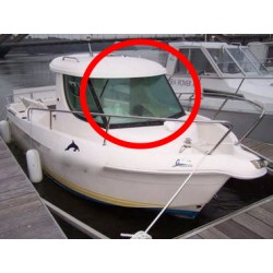 Windshield for Quicksilver...