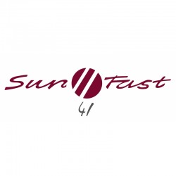 logo sun fast 41 de Jeanneau