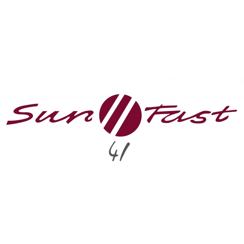 logo sun fast 41 de Jeanneau