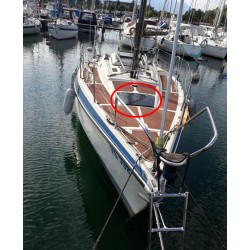 panneaux de pont Bavaria 770