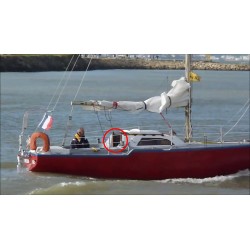 Porte de descente Régent Jouët