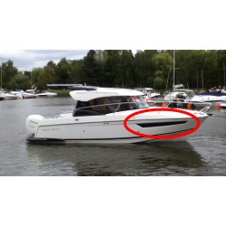 Hublot latéral de Parker 750