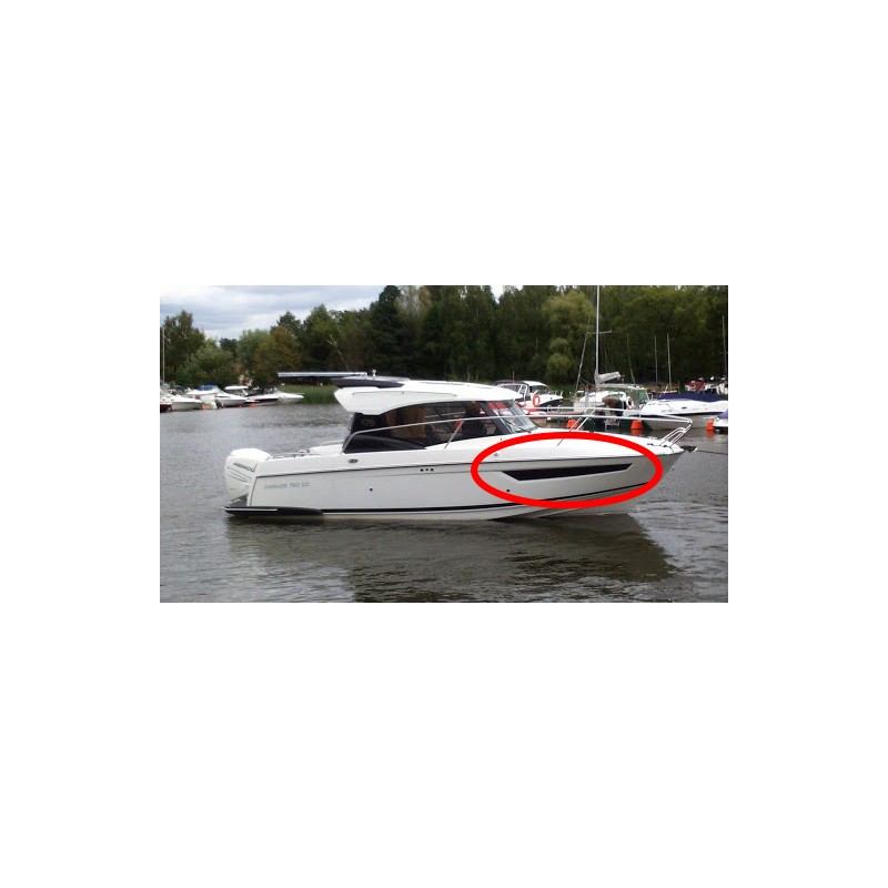 Hublot latéral de Parker 750