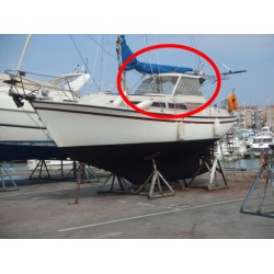 Kit completo parabrisas...