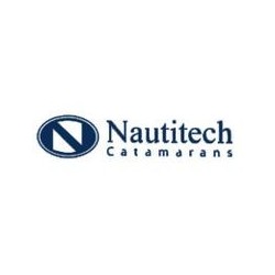 Sticker Logo Nautitech 2