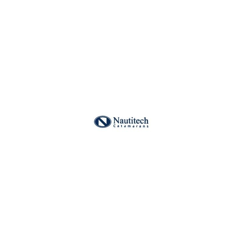 Sticker Logo Nautitech 2
