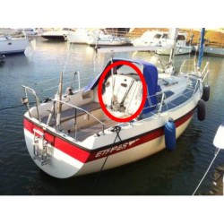 Porte de descente Etap 26