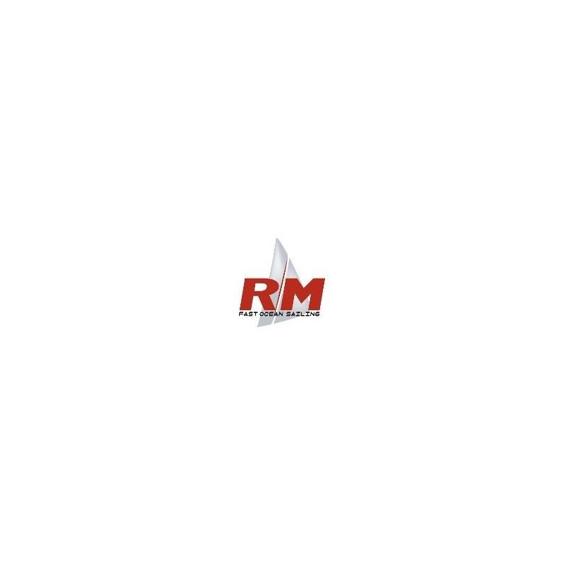 Sticker Logo R M