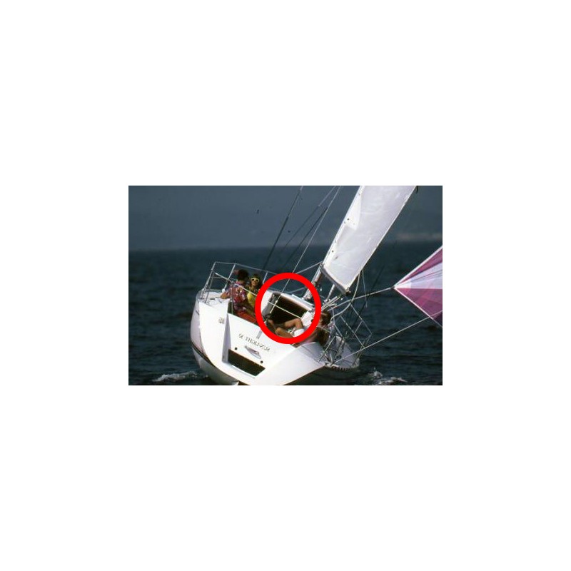 Porte de descente SUN LIGHT 30