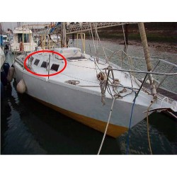 Hublots pack complet Chatam...