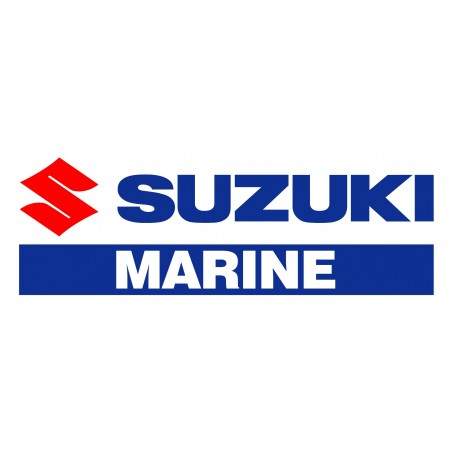 Sticker logo Suzuki