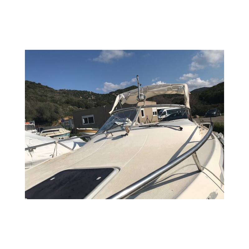 Kit vitres complet Windy 7800