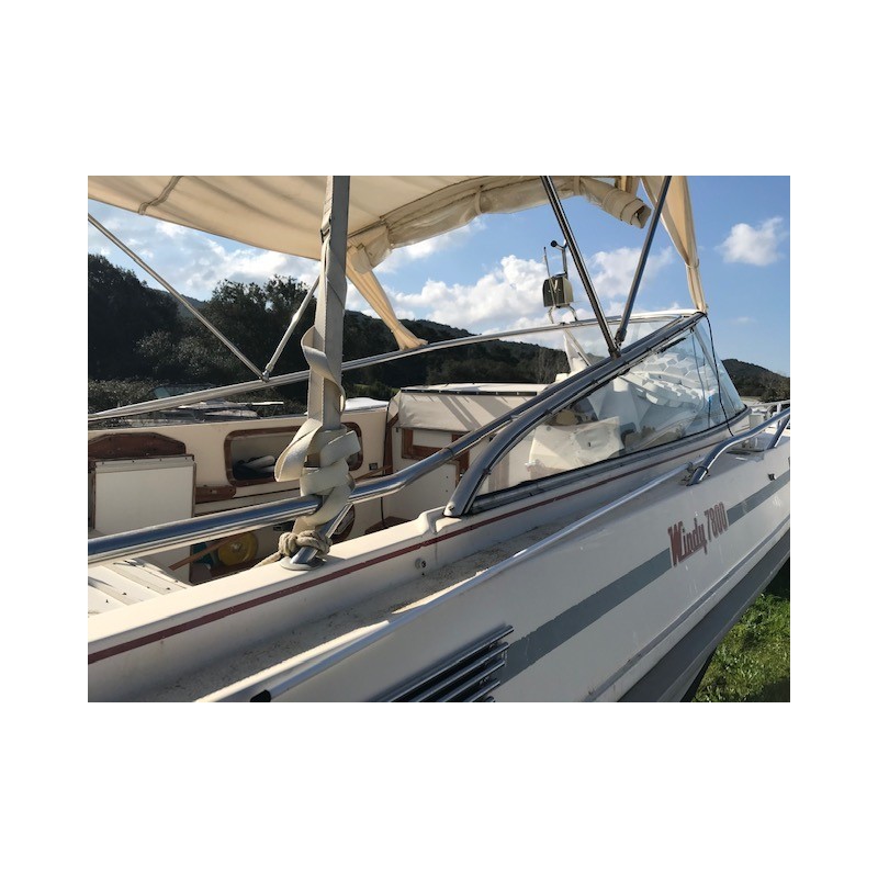 Kit pare brise complet Windy 7800