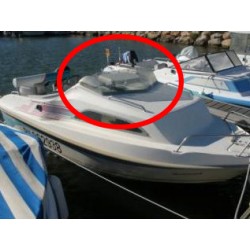 Pare-brise Ultramar 450