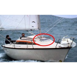 First 22 deck porthole