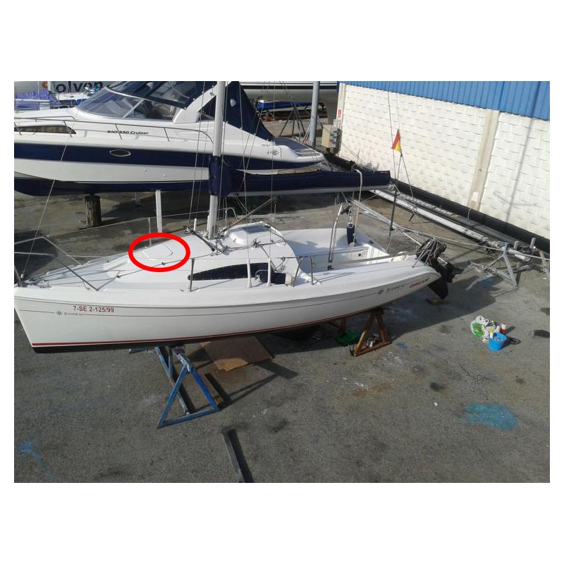 Hublot de pont Sun Fast 20