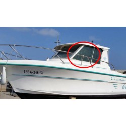 Vitre latérale Ocqueteau  615