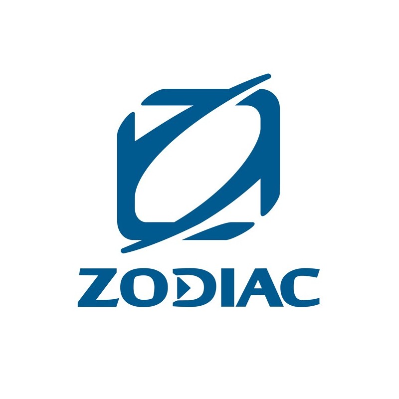 Sticker Logo ZODIAC MARINE