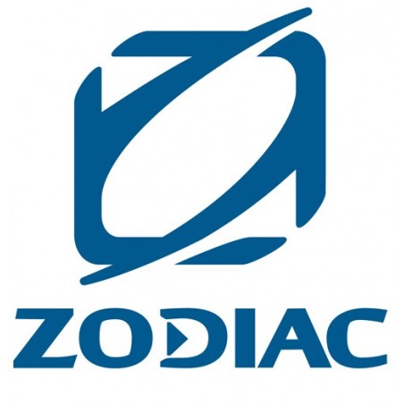 Sticker Logo ZODIAC MARINE