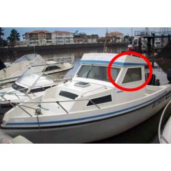 Ventanillas laterales para SBPEM S 5.70 Timonier