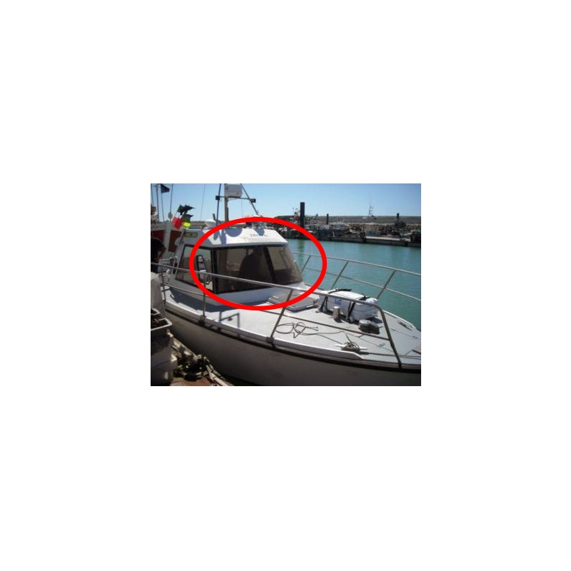 Pare-brise Gib Sea 82