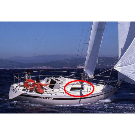 Ojo de buey FIRST 27