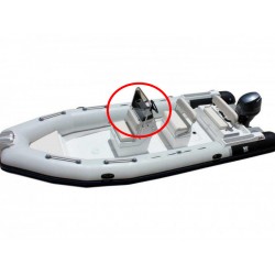 Pare-brise Tiger Marine Open 6.50