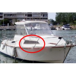 Hublot latérale Antares 600 Bénéteau