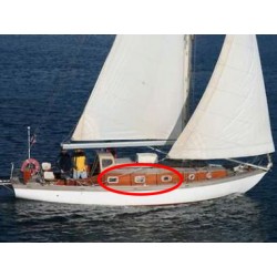 Hublot pour un CHASSIRON GC