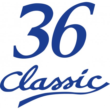 Sticker logo Dufour 36 Classic