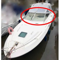 Flyer 8 Windshield Complete Kit