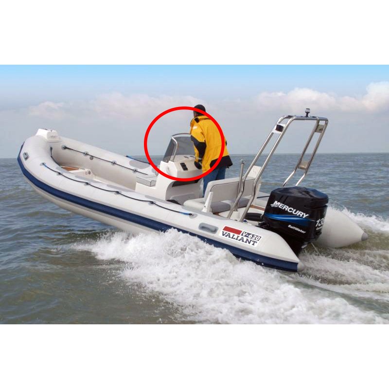 Parabrisas Valiente 620