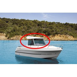 Windshields and windows Boats Grand Large 21