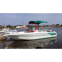 Parabrezza Cap Camarat 675