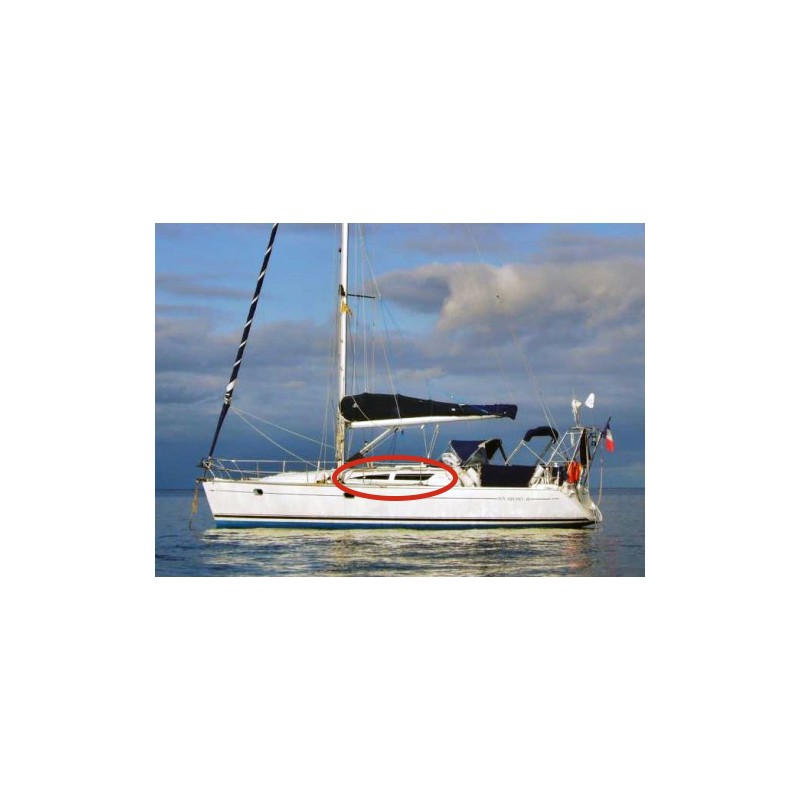 Hublot Sun Odyssey 40