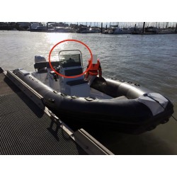 Parabrisas TIGER BOAT 560