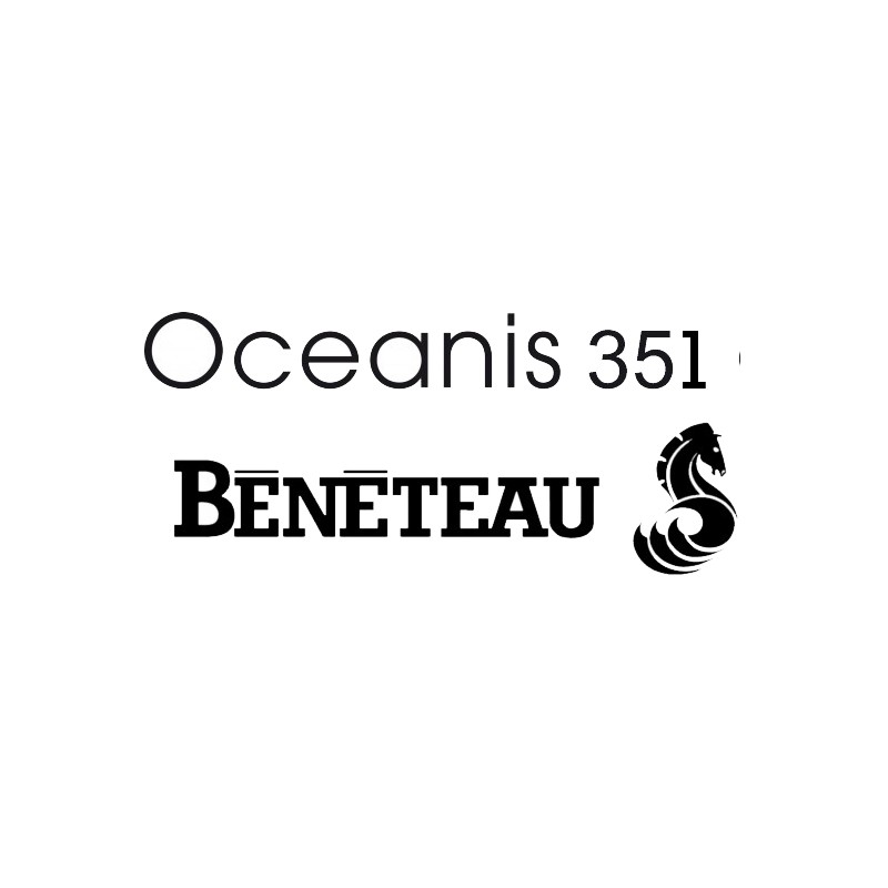 Logo OCEANIS 351 Bénéteau