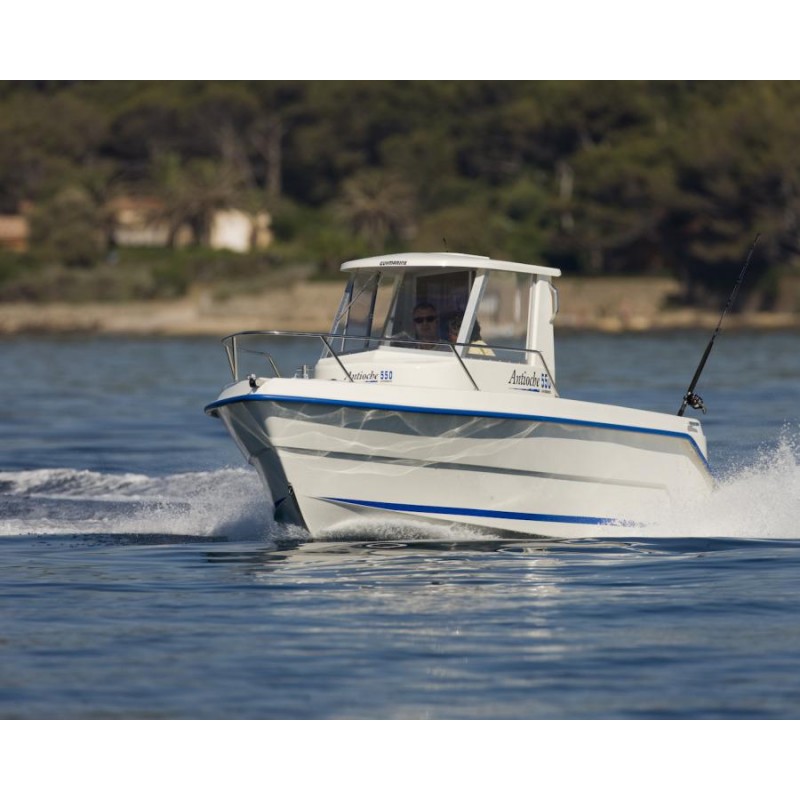 Parabrezza Antiochia 550