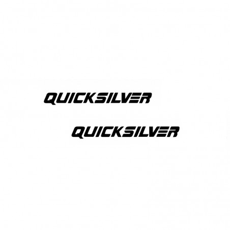 Logotipo Quicksilver