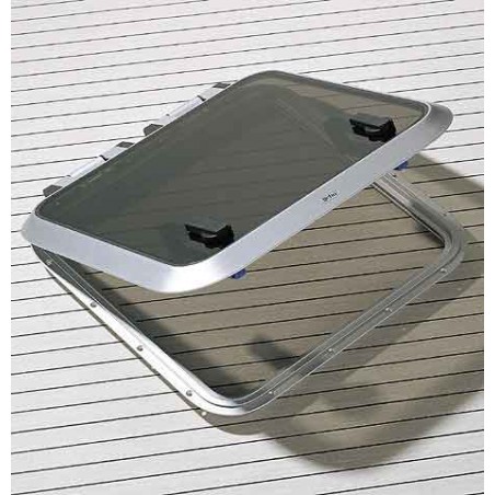 Replacement Glass for Flushline Deck Hatches 52 x 52 cm