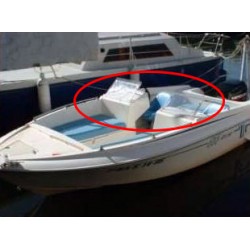 Pare-brise Arcoa 535 open