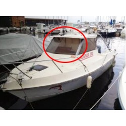 Pára-brisa Aliénor 520