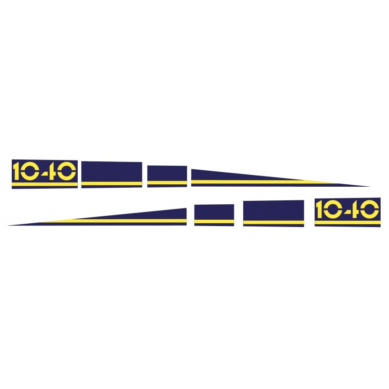 Autocolante para telhado Feeling 1040