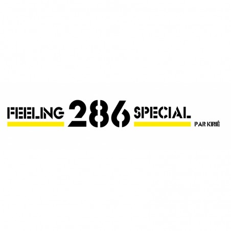 Adesivo Feeling 286