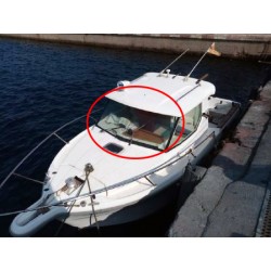 Pare-brise Ocqueteau espace 625