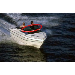 Leader 550 Jeanneau top windshield complete kit