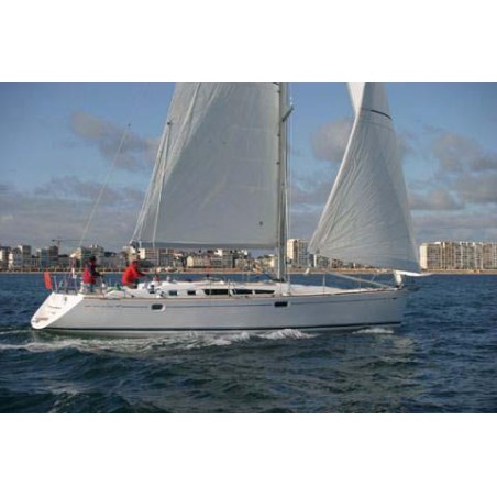 Desempenho do Hublot Sun Odyssey 49i