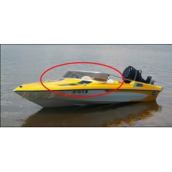 Pára-brisas Glastron GT 160